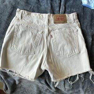 Levi’s shorts